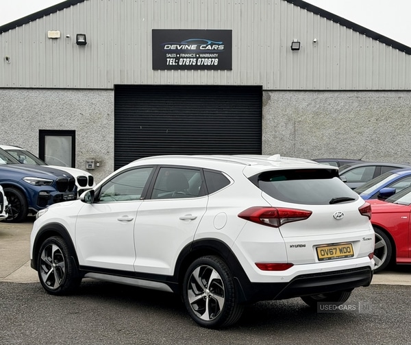 Used Hyundai TUCSON 2017 for sale - 77785084: Photo 5