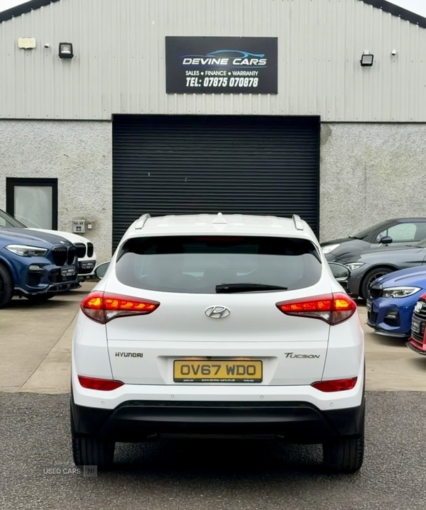 Used Hyundai TUCSON 2017 for sale - 77785084: Photo 6