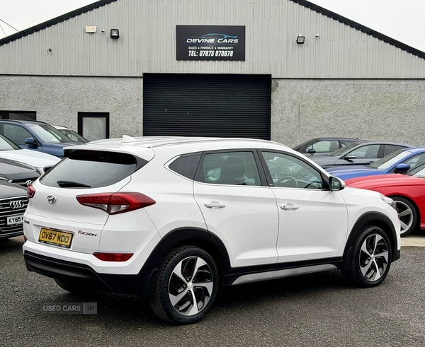Used Hyundai TUCSON 2017 for sale - 77785084: Photo 7