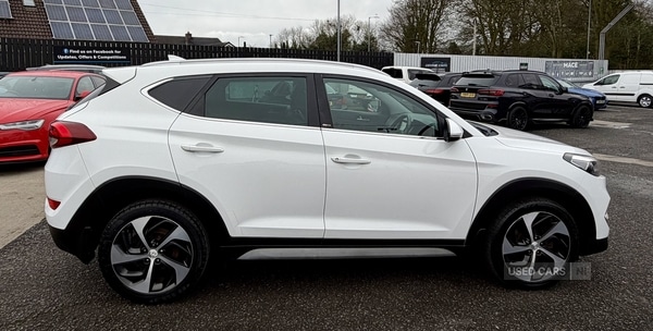 Used Hyundai TUCSON 2017 for sale - 77785084: Photo 8