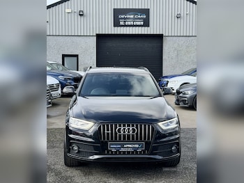 Used Audi Q3 2013 for sale - 78517819: Photo