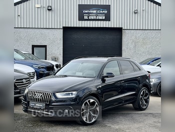 Used Audi Q3 2013 for sale - 78517819: Photo