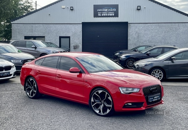 Used Audi A5 2015 for sale - 76458193: Photo 1