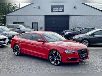 Used Audi A5 2015 for sale - 76458193: Photo