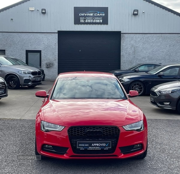 Used Audi A5 2015 for sale - 76458193: Photo 2