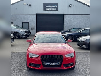 Used Audi A5 2015 for sale - 76458193: Photo