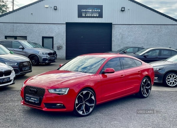 Used Audi A5 2015 for sale - 76458193: Photo 3