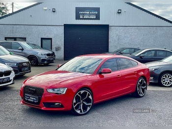 Used Audi A5 2015 for sale - 76458193: Photo