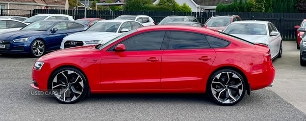 Used Audi A5 2015 for sale - 76458193: Photo 4