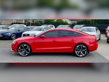 Used Audi A5 2015 for sale - 76458193: Photo