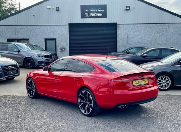 Used Audi A5 2015 for sale - 76458193: Photo 5