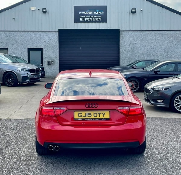 Used Audi A5 2015 for sale - 76458193: Photo 6