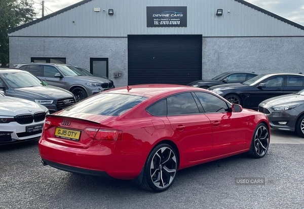 Used Audi A5 2015 for sale - 76458193: Photo 7