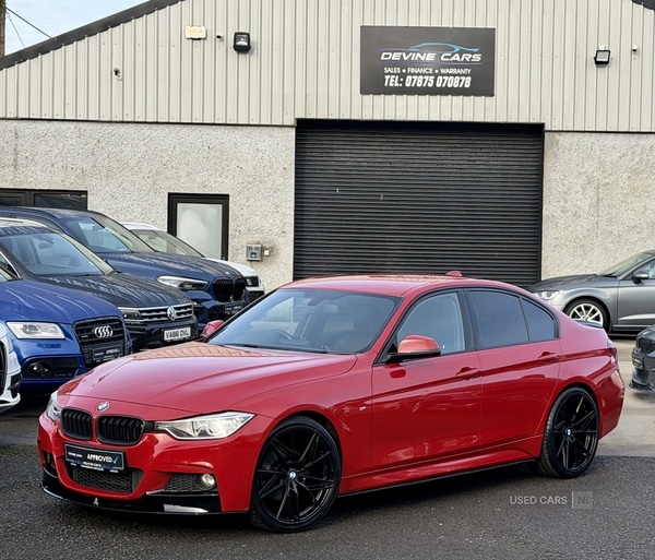 Used BMW 3 Series 2015 for sale - 77941006: Photo 3