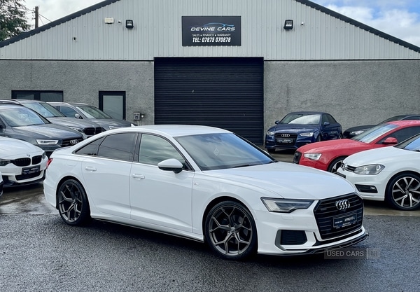 Used Audi A6 2021 for sale - 76458187: Photo 1