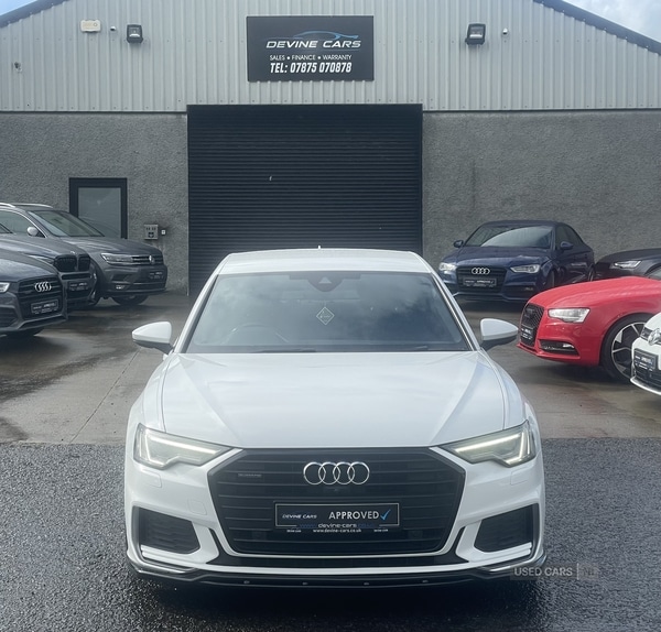 Used Audi A6 2021 for sale - 76458187: Photo 2