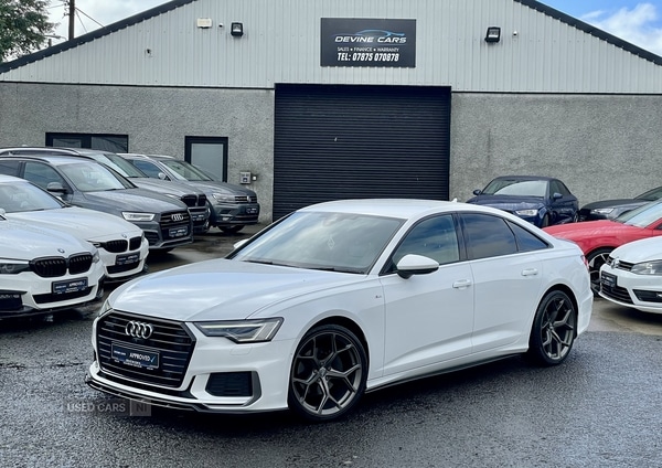 Used Audi A6 2021 for sale - 76458187: Photo 3