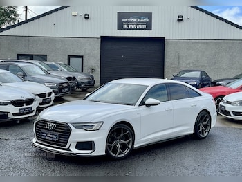 Used Audi A6 2021 for sale - 76458187: Photo