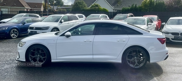 Used Audi A6 2021 for sale - 76458187: Photo 4