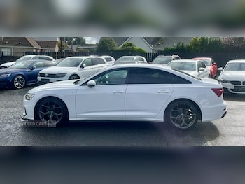 Used Audi A6 2021 for sale - 76458187: Photo