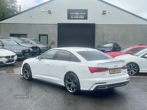 Used Audi A6 2021 for sale - 76458187: Photo 5