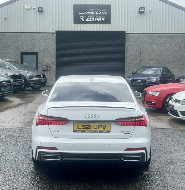 Used Audi A6 2021 for sale - 76458187: Photo 6