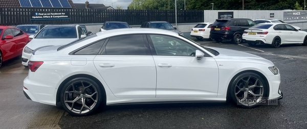 Used Audi A6 2021 for sale - 76458187: Photo 8