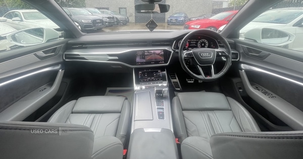Used Audi A6 2021 for sale - 76458187: Photo 9