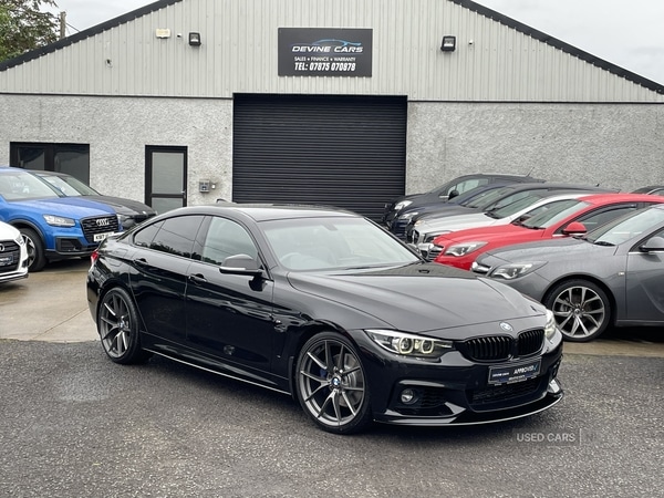 Used BMW 4 Series 2020 for sale - 76458248: Photo 1