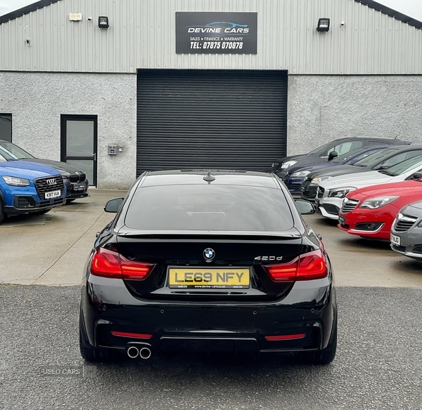 Used BMW 4 Series 2020 for sale - 76458248: Photo 6