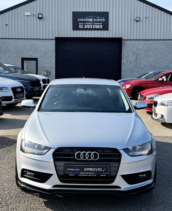 Used Audi A4 2014 for sale - 77970937: Photo 2