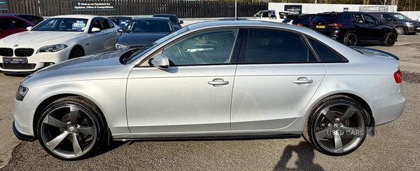 Used Audi A4 2014 for sale - 77970937: Photo 4