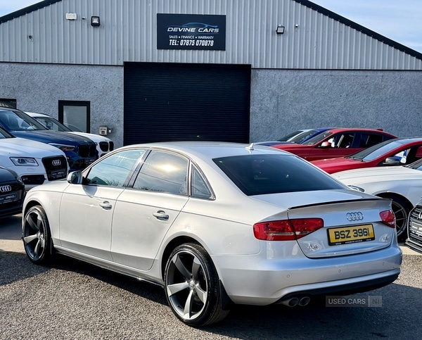 Used Audi A4 2014 for sale - 77970937: Photo 5