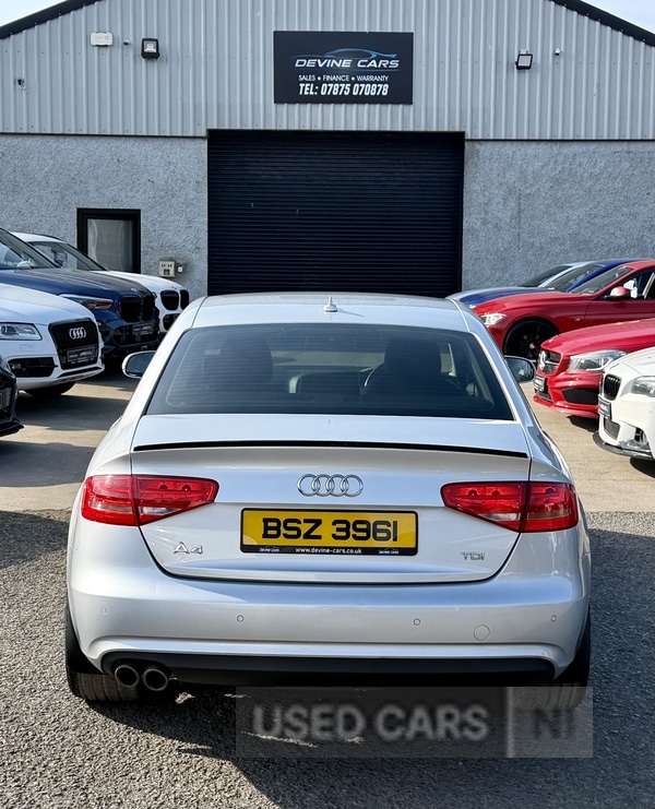 Used Audi A4 2014 for sale - 77970937: Photo 6