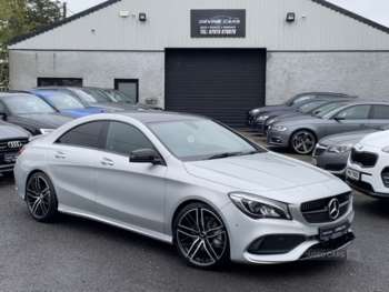 Used Mercedes-Benz CLA 2017 for sale - 74680740: Photo