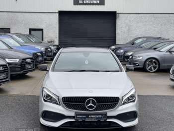 Used Mercedes-Benz CLA 2017 for sale - 74680740: Photo