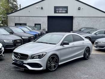 Used Mercedes-Benz CLA 2017 for sale - 74680740: Photo