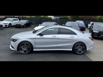 Used Mercedes-Benz CLA 2017 for sale - 74680740: Photo