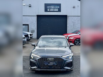 Used Audi A3 2021 for sale - 78879504: Photo