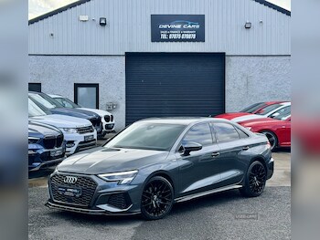 Used Audi A3 2021 for sale - 78879504: Photo
