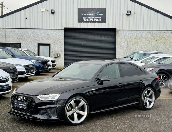 Used Audi A4 2021 for sale - 77525495: Photo 3