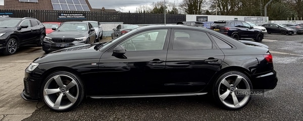 Used Audi A4 2021 for sale - 77525495: Photo 4