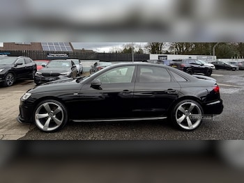 Used Audi A4 2021 for sale - 77525495: Photo