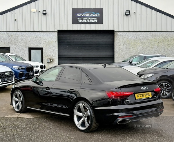 Used Audi A4 2021 for sale - 77525495: Photo 5