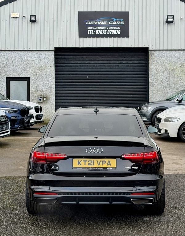 Used Audi A4 2021 for sale - 77525495: Photo 8