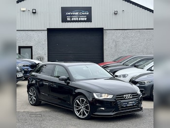 Used Audi A3 2014 for sale - 79169981: Photo