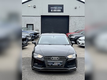 Used Audi A3 2014 for sale - 79169981: Photo