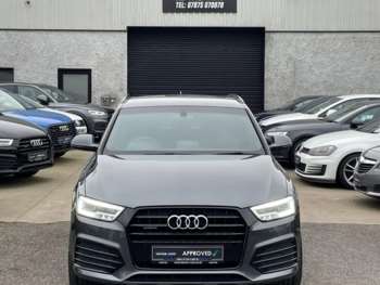 Used Audi Q3 2016 for sale - 74668560: Photo