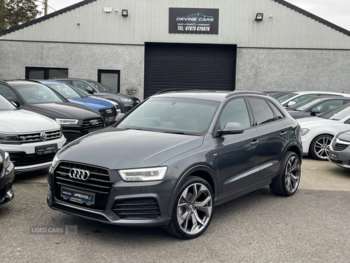 Used Audi Q3 2016 for sale - 74668560: Photo