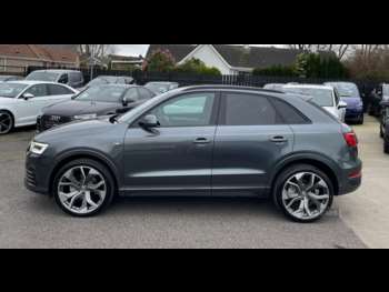 Used Audi Q3 2016 for sale - 74668560: Photo